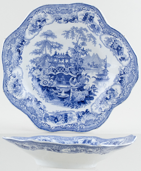 Dish c1835
